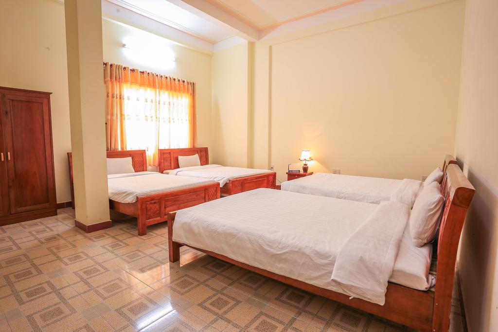 Memories Hotel Bảo Lộc Exterior foto