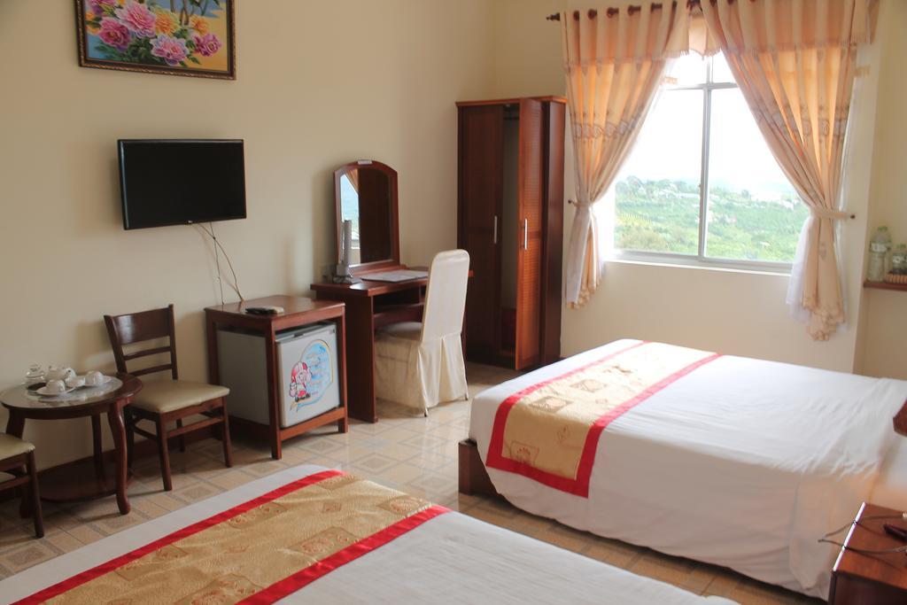 Memories Hotel Bảo Lộc Exterior foto